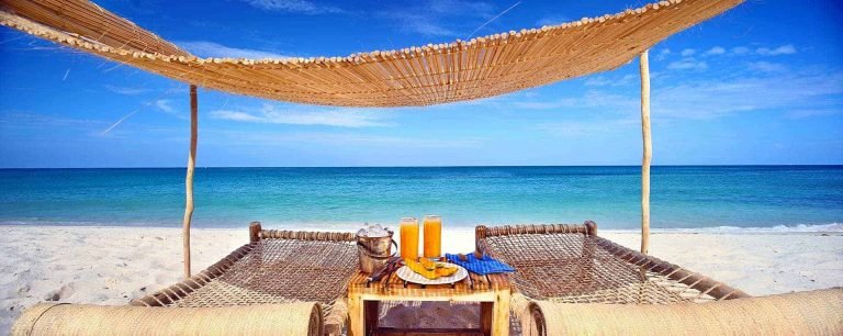 beach holiday in tanzania1