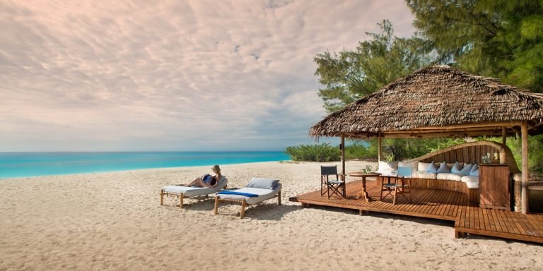 beach holiday in tanzania2
