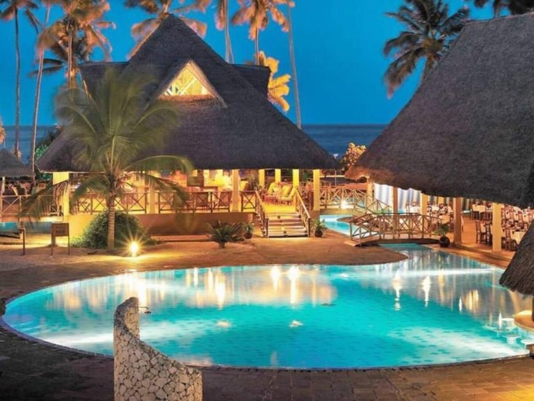 beach holiday in tanzania5