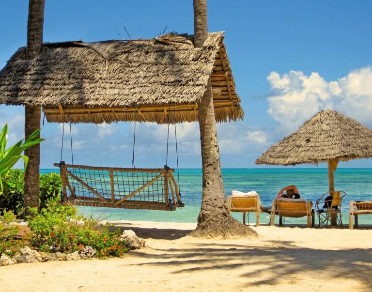 beach holiday in tanzania6