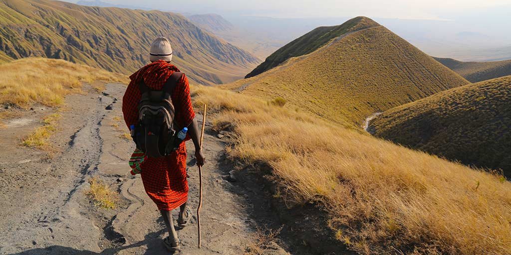 mountains in tanzania