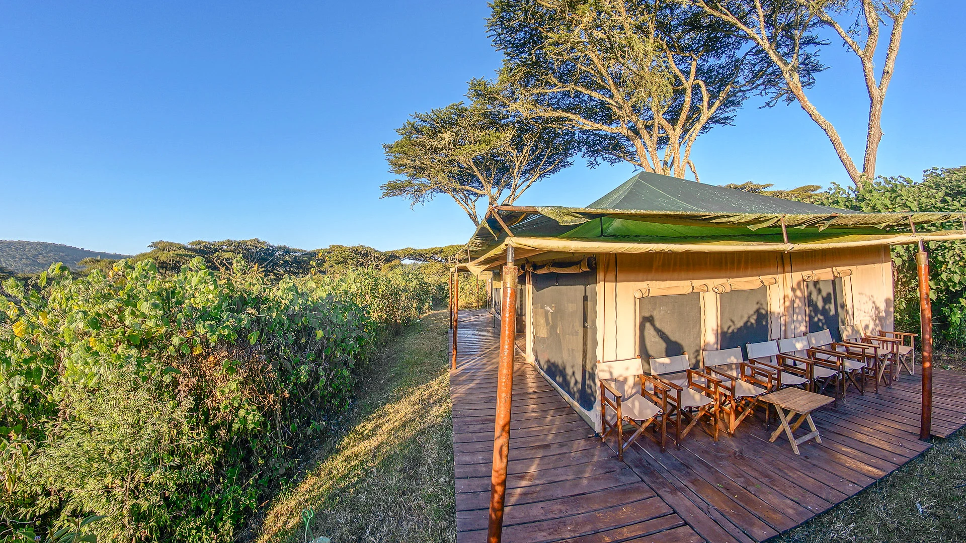 Ang’ata Ngorongoro Camp 1