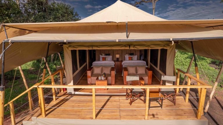 Ang’ata Ngorongoro Camp 2