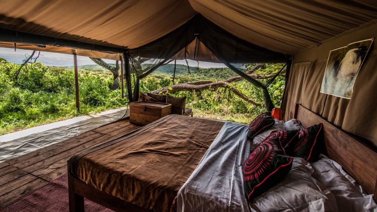 Ang’ata Ngorongoro Camp 5