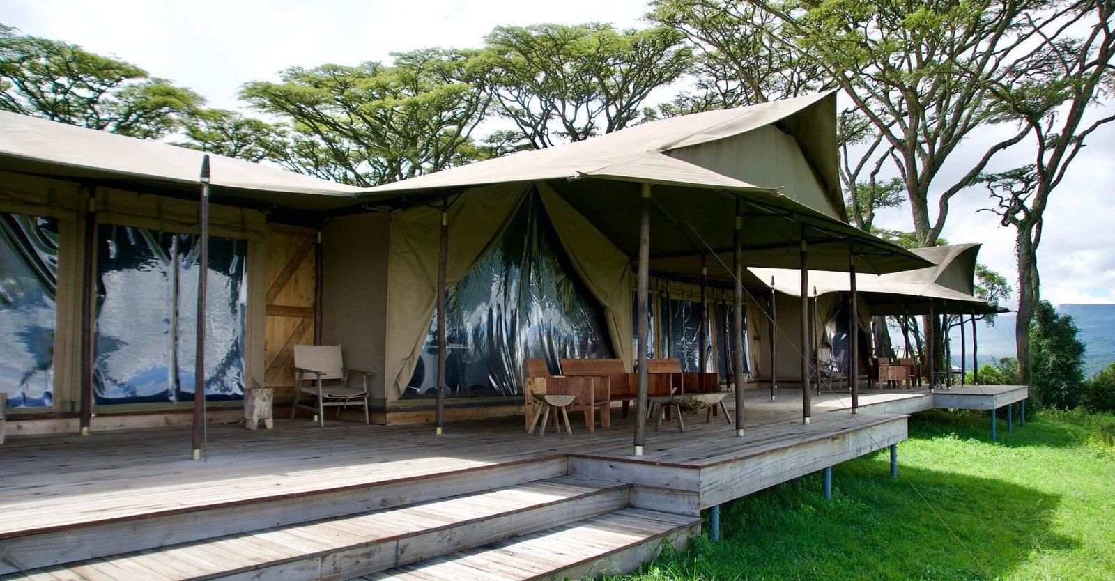 Ang’ata Ngorongoro Camp 6