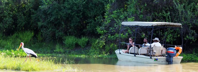 Boat tours in tanzania6