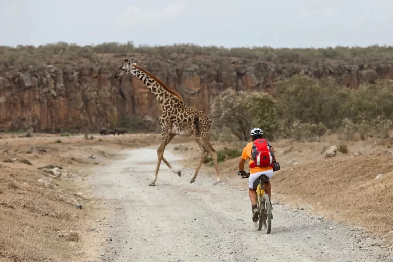 Cycling in tanzania2
