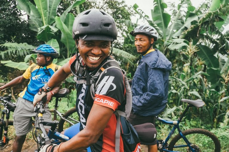 Cycling in tanzania5