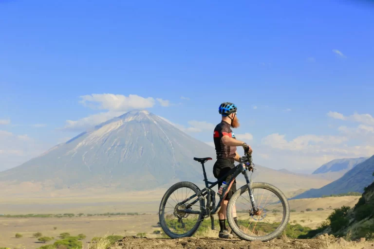 Cycling in tanzania6