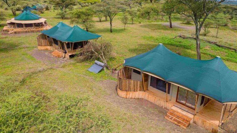 Enkutoto Migration Camp