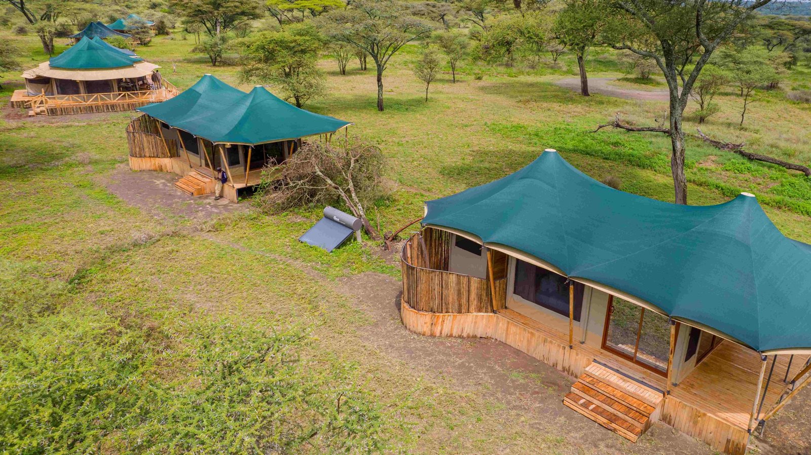 Enkutoto Migration Camp