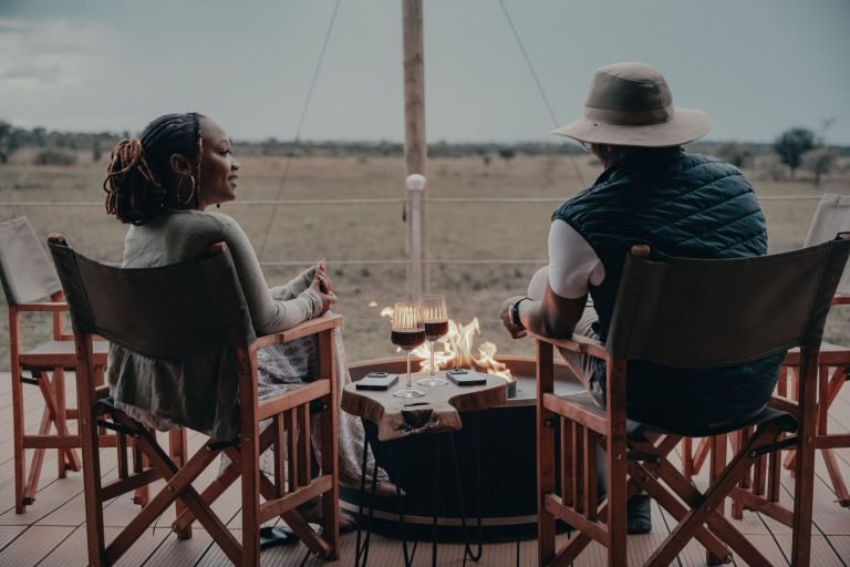 Escarpment Luxury Camp Serengeti 1