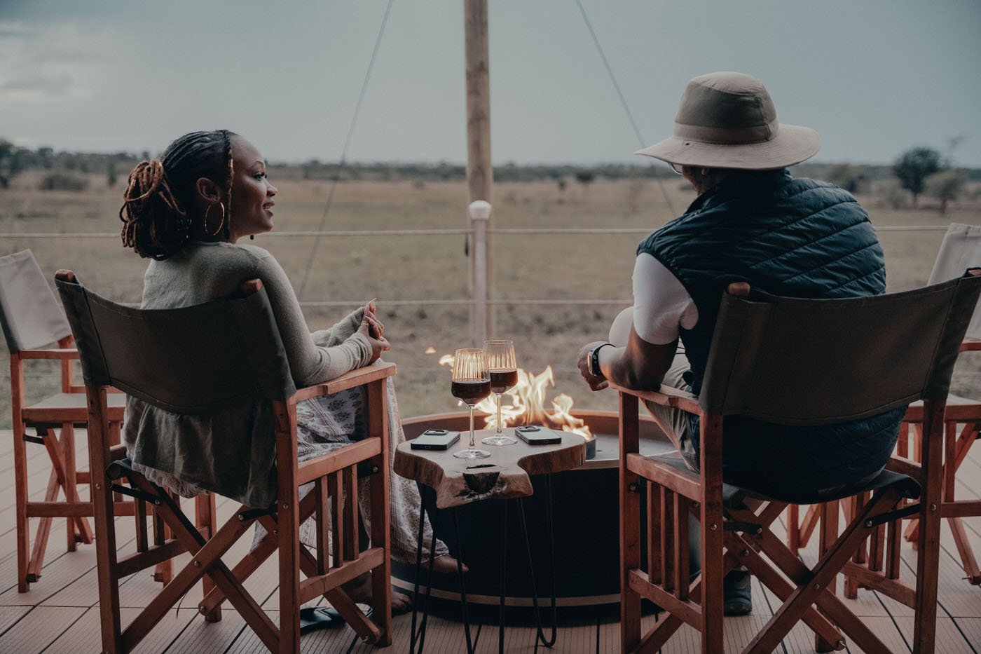 Escarpment Luxury Camp Serengeti 1
