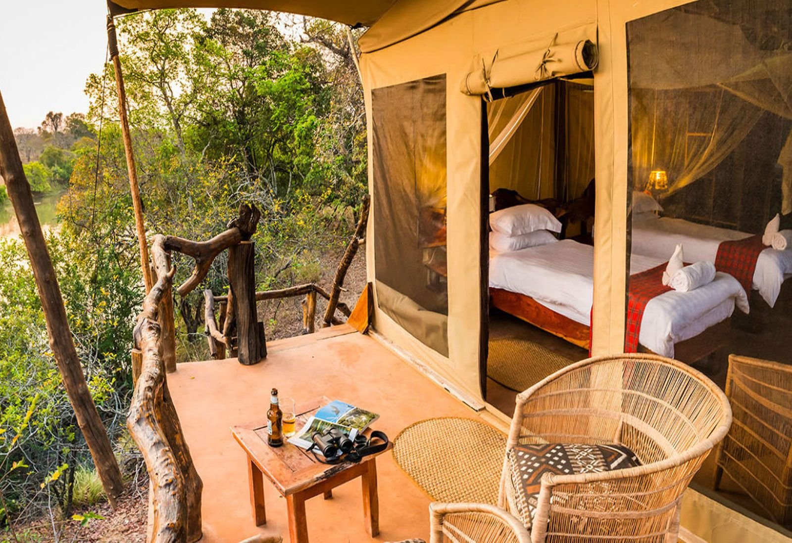 Fig Tree Lodge & Camp6