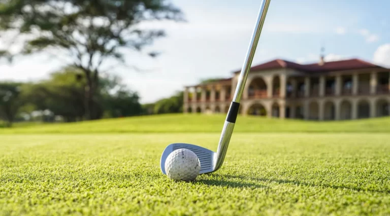 Golfing in tanzania3