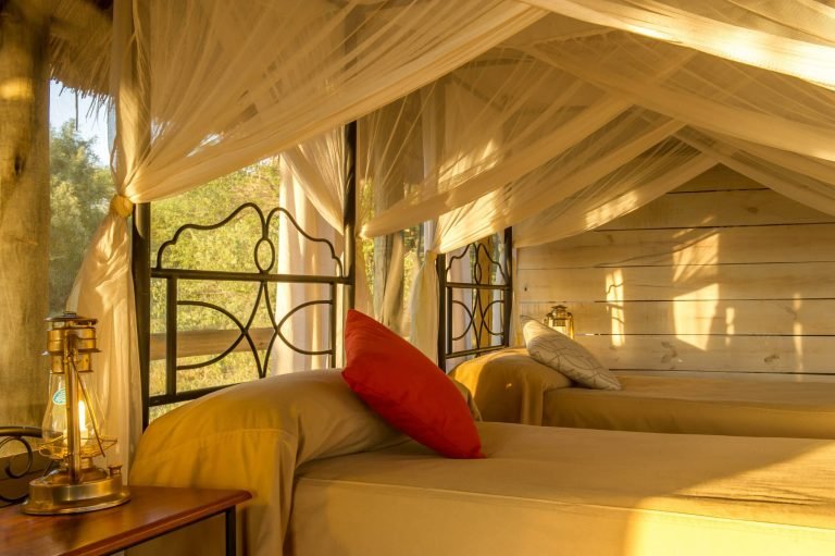 Lake Burunge Baobab Tented Lodge 4