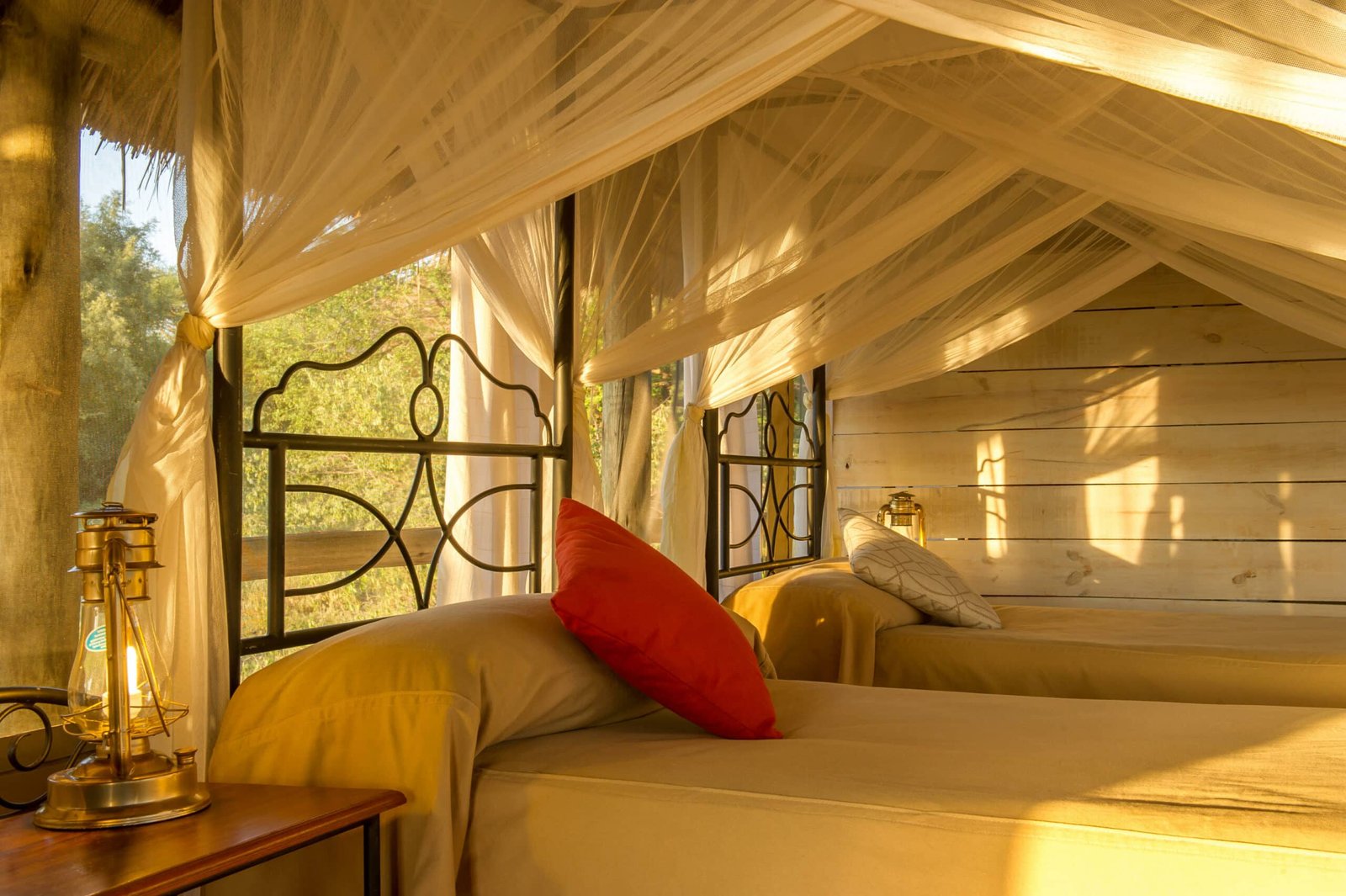 Lake Burunge Baobab Tented Lodge 4