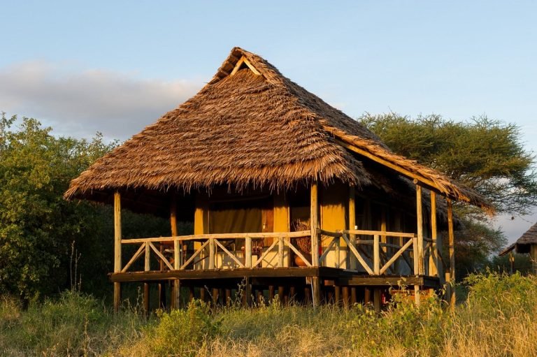 Lake Burunge Baobab Tented Lodge 5