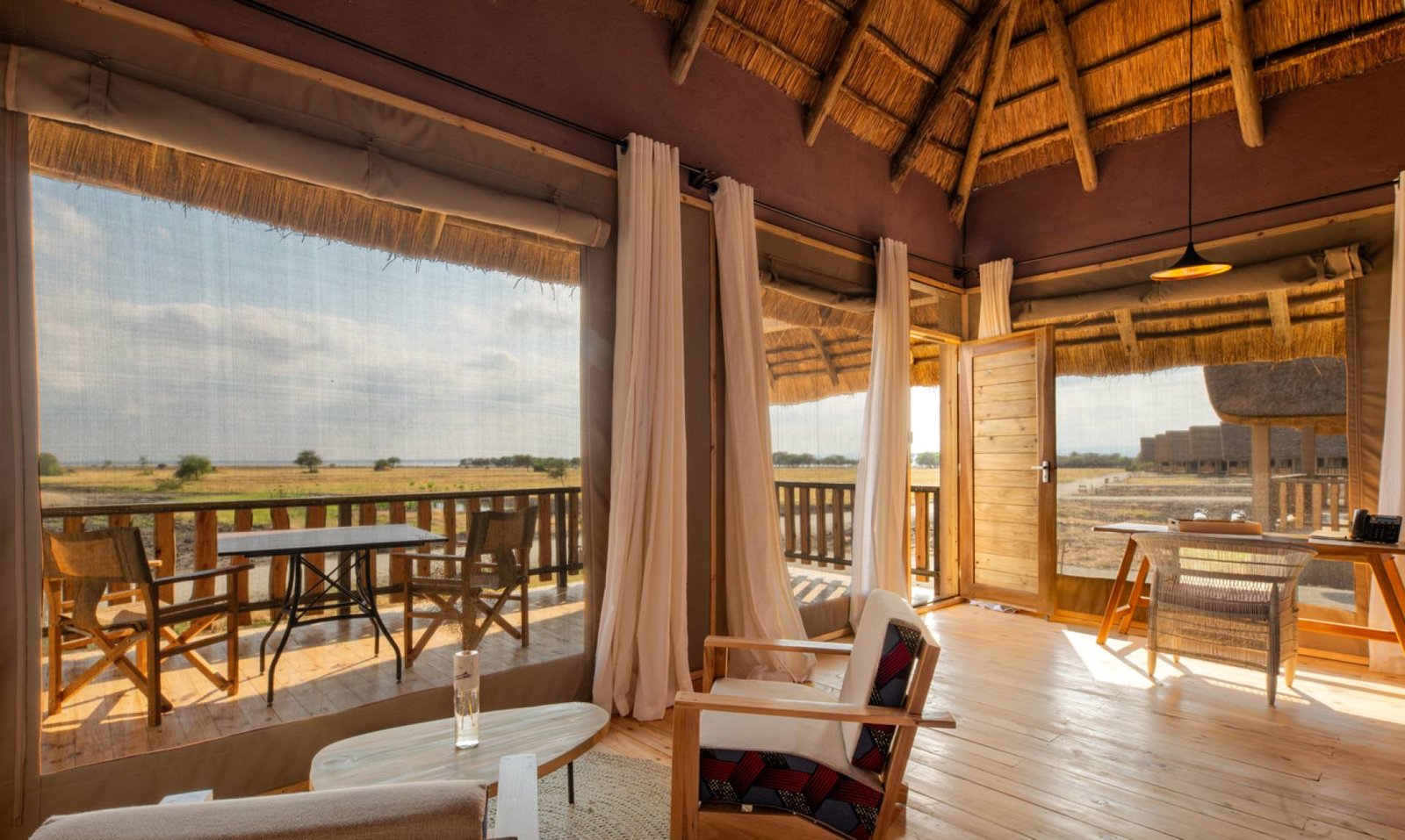 Lake Burunge Baobab Tented Lodge 9