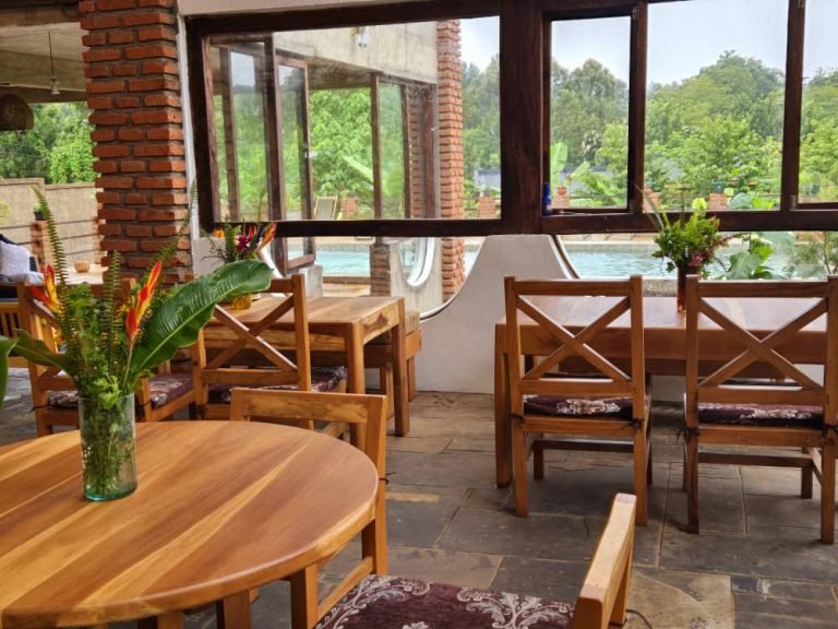 Ngorongoro Haradali Home Karatu5