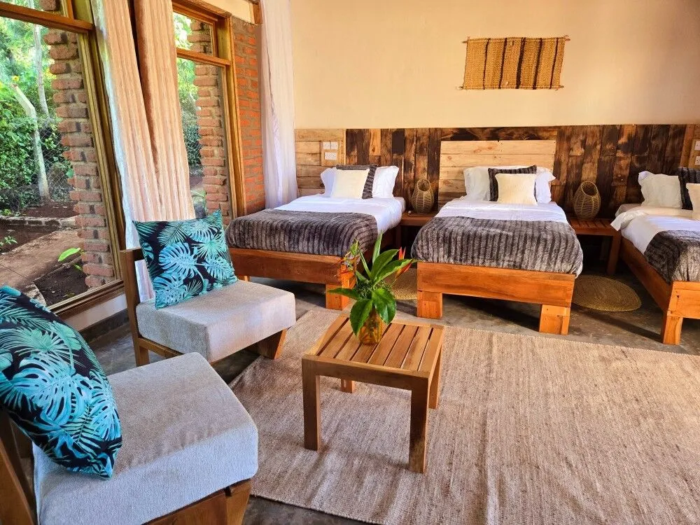 Ngorongoro Haradali Home Karatu7