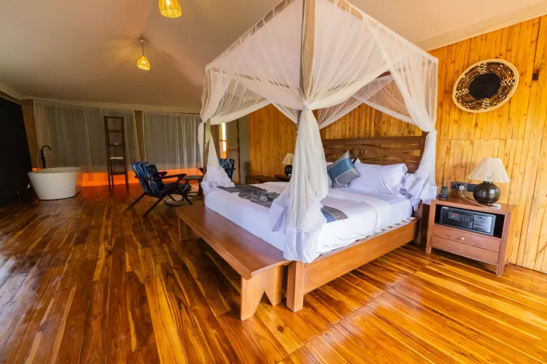 Safari Haven Serengeti Camp 2