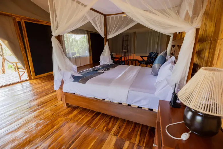 Safari Haven Serengeti Camp 7