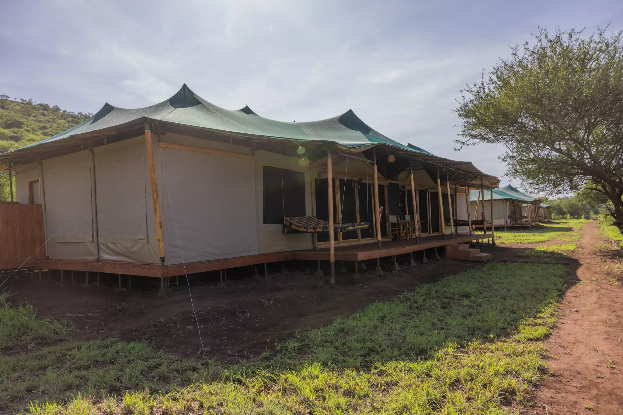 Safari Haven Serengeti Camp3