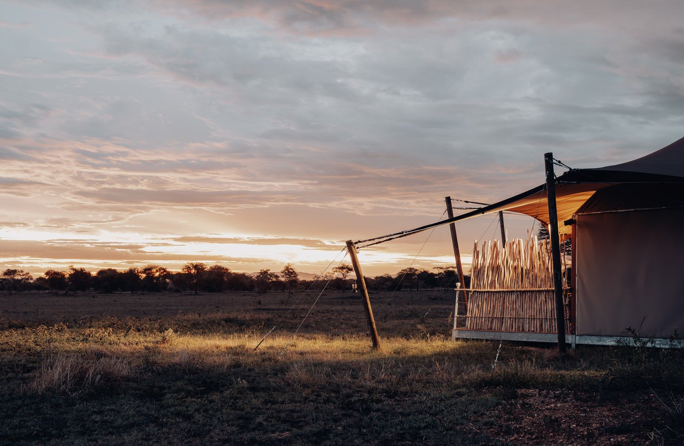 Select Escarpment Luxury Camp Serengeti 7