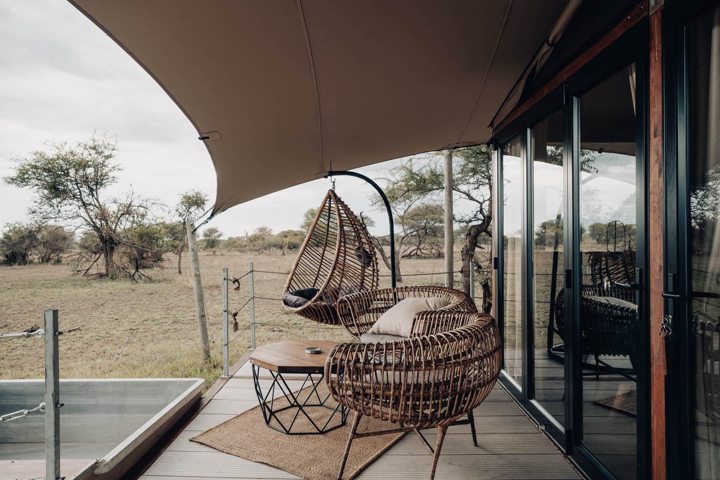 Select Escarpment Luxury Camp Serengeti 8