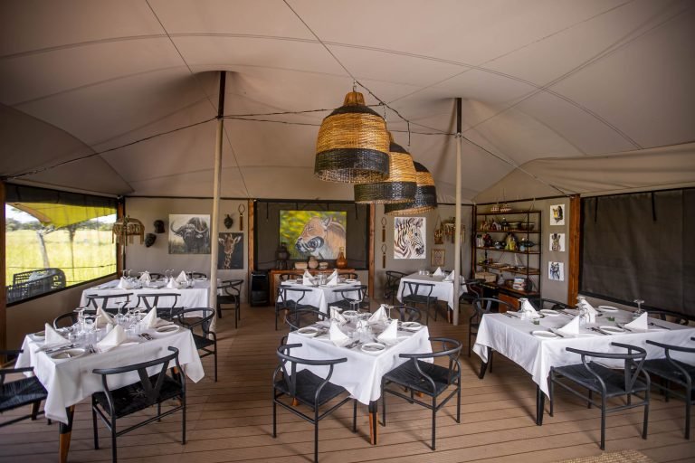 Select Escarpment Luxury Camp Serengeti 9