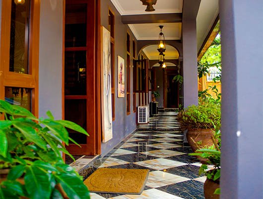 Tulia Boutique Hotel & Spa