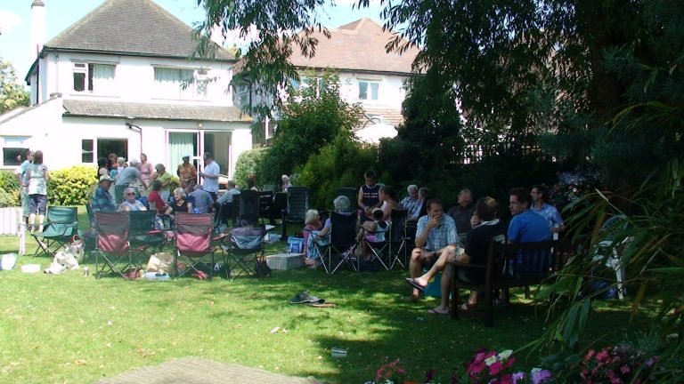 garden parties in tanzania1