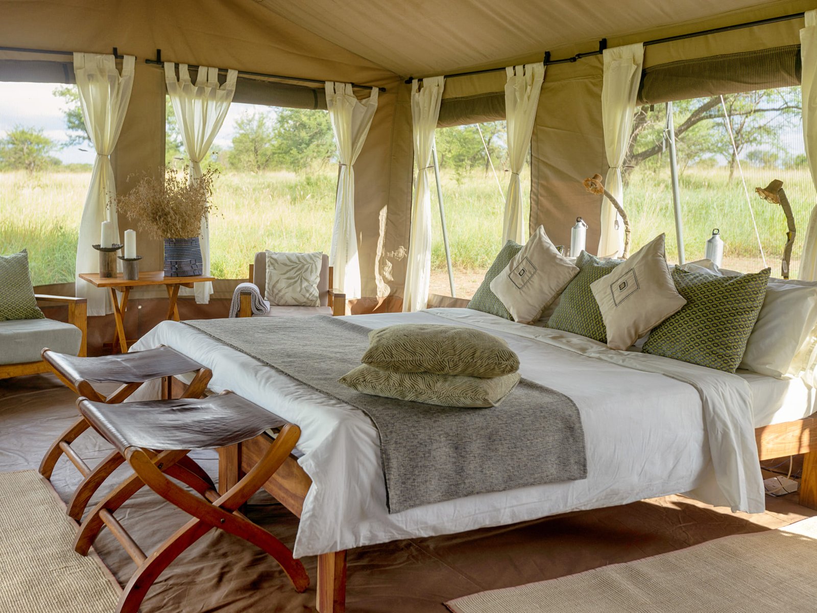 serengeti north wilderness camp5
